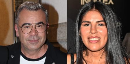 Jorge Javier Vázquez fue el padrino de boda de Isa Pantoja.