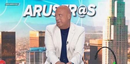 El 'palo' de Marc Redondo a Alfonso Arús a costa de la edad: