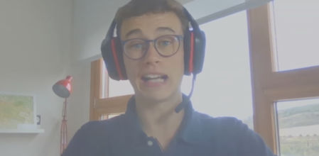 Jorge Rey alerta sobre el “increíble tren de borrascas” que llega a España