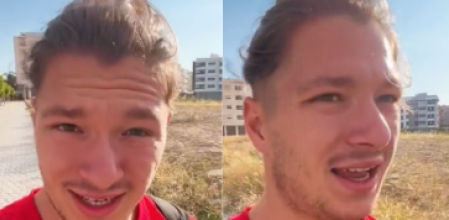 Lluís Terrassa comparte sus aventuras viajeras en TikTok