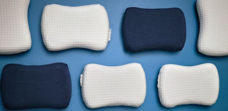 Almohada ergonómica NORDSTÅLÖRT.