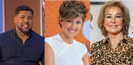 El gran zasca del sobrino de Ana Rosa Quintana a Sonsoles Ónega: 