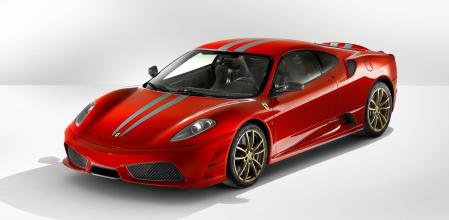 Este es un ejemplar original del Ferrari F430 Scuderia&nbsp;