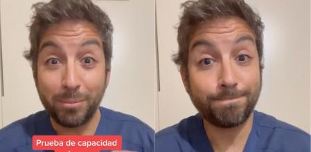 El reto para comprobar la capacidad de nuestros pulmones