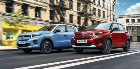 Más cuadrado pero con una huella similar, el nuevo ë-C3 ofrece un confort sin concesiones, con una posición de conducción más elevada