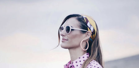 Ser la compositora de esta canción solidaria para la AECC le ha supuesto un regalo.