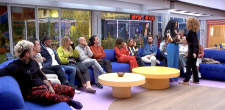 'GH VIP': momento en el que Yiya y Laura Bozzo se encaran fuertemente