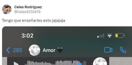 Manda a su novio a por compresas y la pregunta de él se hace viral