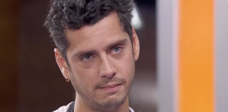 “Es fea, es un desastre”: Eduardo Casanova pasa a la historia ‘MasterChef Celebrity’ por su plato desastroso