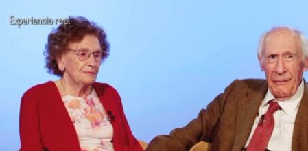 La pareja conmocionó a los espectadores del programa con su testimonio&nbsp;