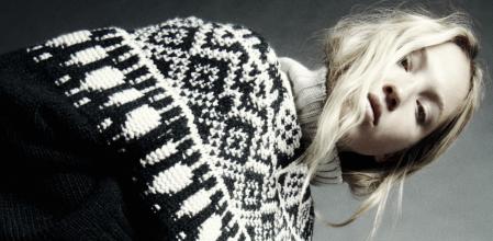 Lila Moss para la campaña 'True Minds' de Massimo Dutti