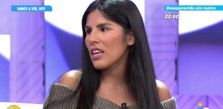 Isa Pantoja rompe su silencio tras la boda con Asraf: 
