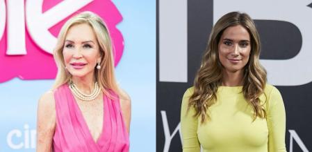 Camen Lomana y María Pombo mantenían una buena relación