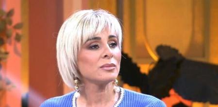 Ana María Aldón en 'Fiesta' este sábado