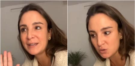 Marta Pombo aclara si está o no embarazada