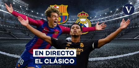 Barcelona real madrid clásico LaLiga