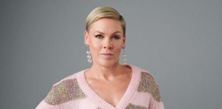 Pink recuerda esos días, pero ha aprendido de ello.