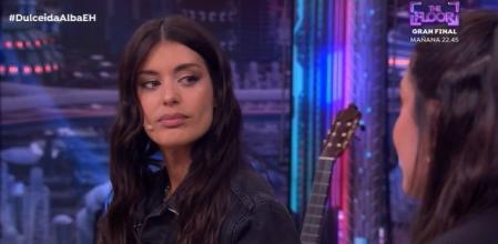 Aida Domènech, Dulceida, en 'El Hormiguero'.