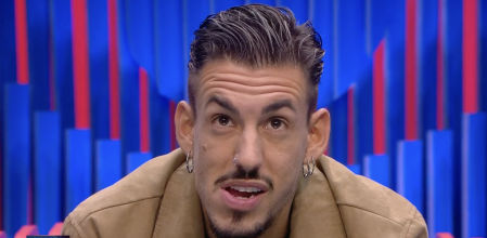 La reacción de Luitingo a la carta de Pilar Llori en ‘GH VIP’: “Las exigencias a mí no…”