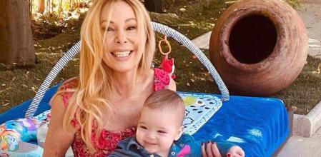 Ana Obregón desvela qué vestido llevará Ana Sandra para su comunión: