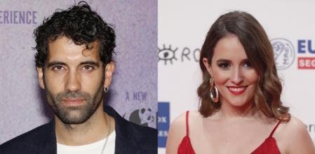 Tamar Novas y Marilia Monzón