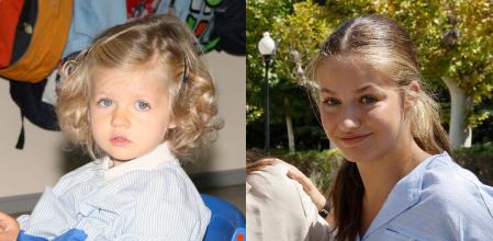 La infanta Leonor, a punto de cumplir 18 años