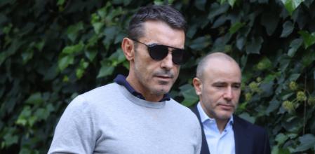 Jesús Vázquez llora la muerte de Fernando Fernández Tapias