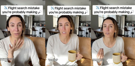 El truco definitivo de una experta en viajes para ahorrar en los billetes de vuelo: “Funciona”