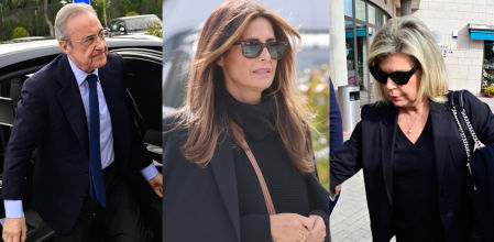 De Nuria Roca a Florentino Pérez: Familiares y amigos despiden a Fefé