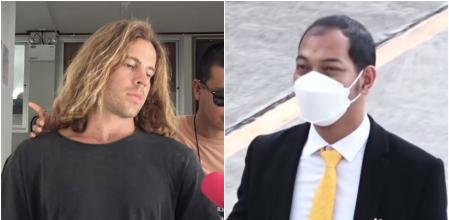 Daniel Sancho ya cuenta con abogado tailandés