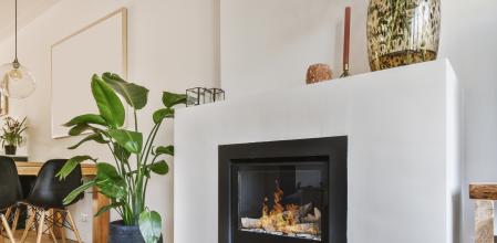 La piedra blanca es un producto que te ayudará a la hora de poner a punto tu chimenea.