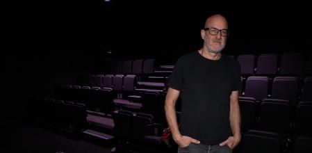 Àlex Rigola en la nueva sala Heartbreak Hotel