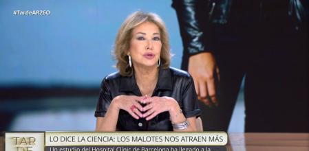 Ana Rosa Quintana tiene una manera muy peculiar de definir a su compañero, Joaquín Prat.