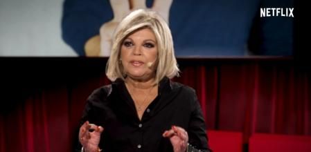 Terelu en el nuevo teaser de Netflix