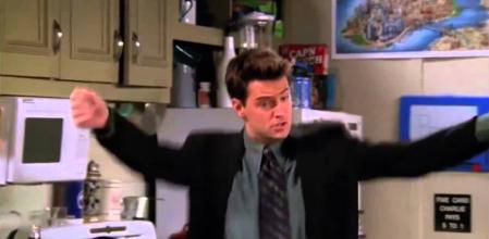 El personaje ha sacado muchas risas a lo largo de 10 temporadas