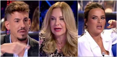 “Has jugado con las dos”: los colaboradores de ‘GH VIP’ arremeten contra Luitingo tras romper con Pilar Llori