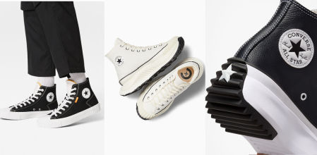 Converse oferta flash