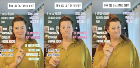 Una joven se endeuda con miles de euros para convertirse en una 'influencer': "Podría haber sido mi ruina"