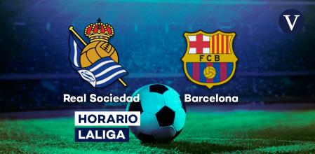 Real Sociedad - Barcelona de La Liga