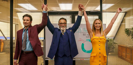 Imagen de 'El Negocio del Dolor'