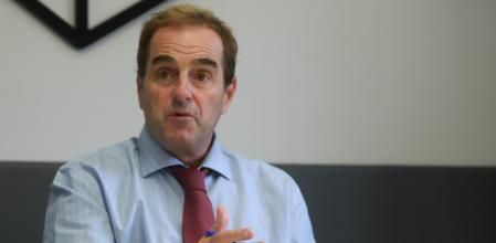 Borja García-Egotxeaga, consejero delegado de Neinor