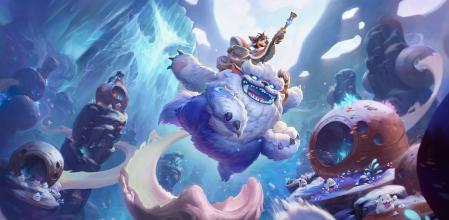 'Song of Nunu' es un spin off de League of Legends que profundiza en los personajes de Nunu y Willump