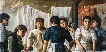 Obras de Maruja Mallo y Marie-Louise Petiet en 'Maestras'