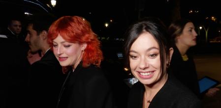 Anna Castillo y Álvaro Mel aparecen juntos