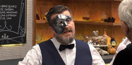 Ettore en 'First Dates'