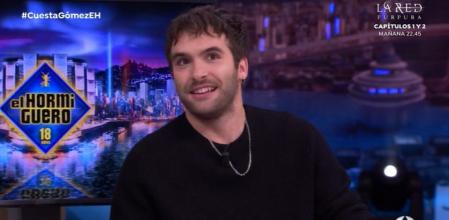 Ricardo Gómez en 'El Hormiguero'.