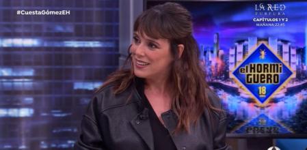 Belén Cuesta en 'El Hormiguero'.