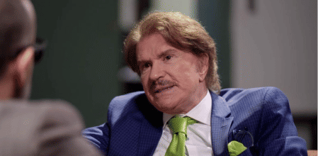 “Se habrían hecho comentarios”: Edmundo Arrocet desvela por qué no asistió al funeral de María Teresa Campos