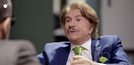 Edmundo Arrocet en 'Viajando con Chester'