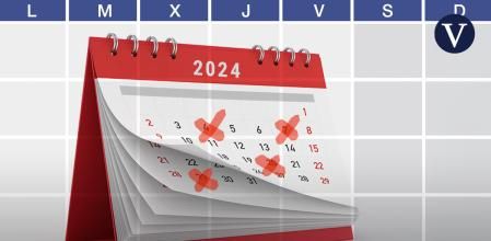 calendario laboral seo